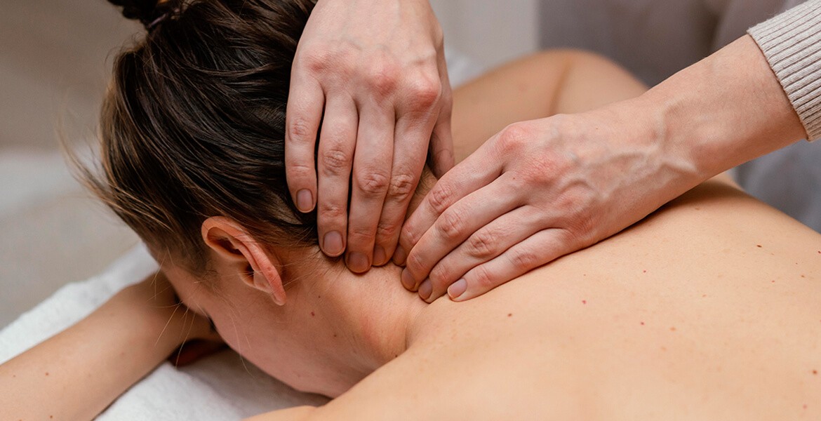 Neck Massage Downtown