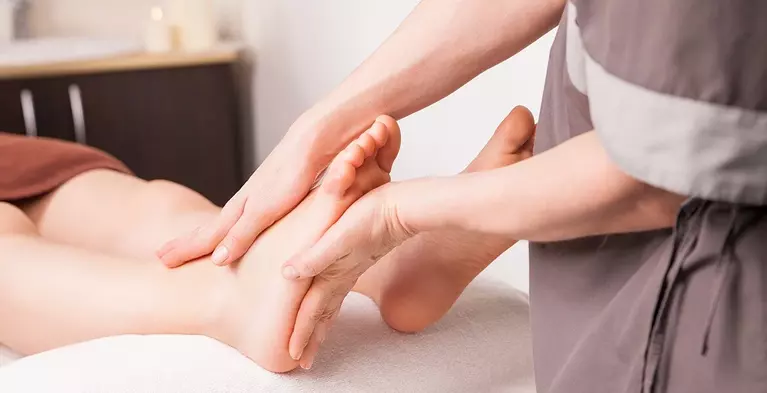 Foot Reflexology Dundas